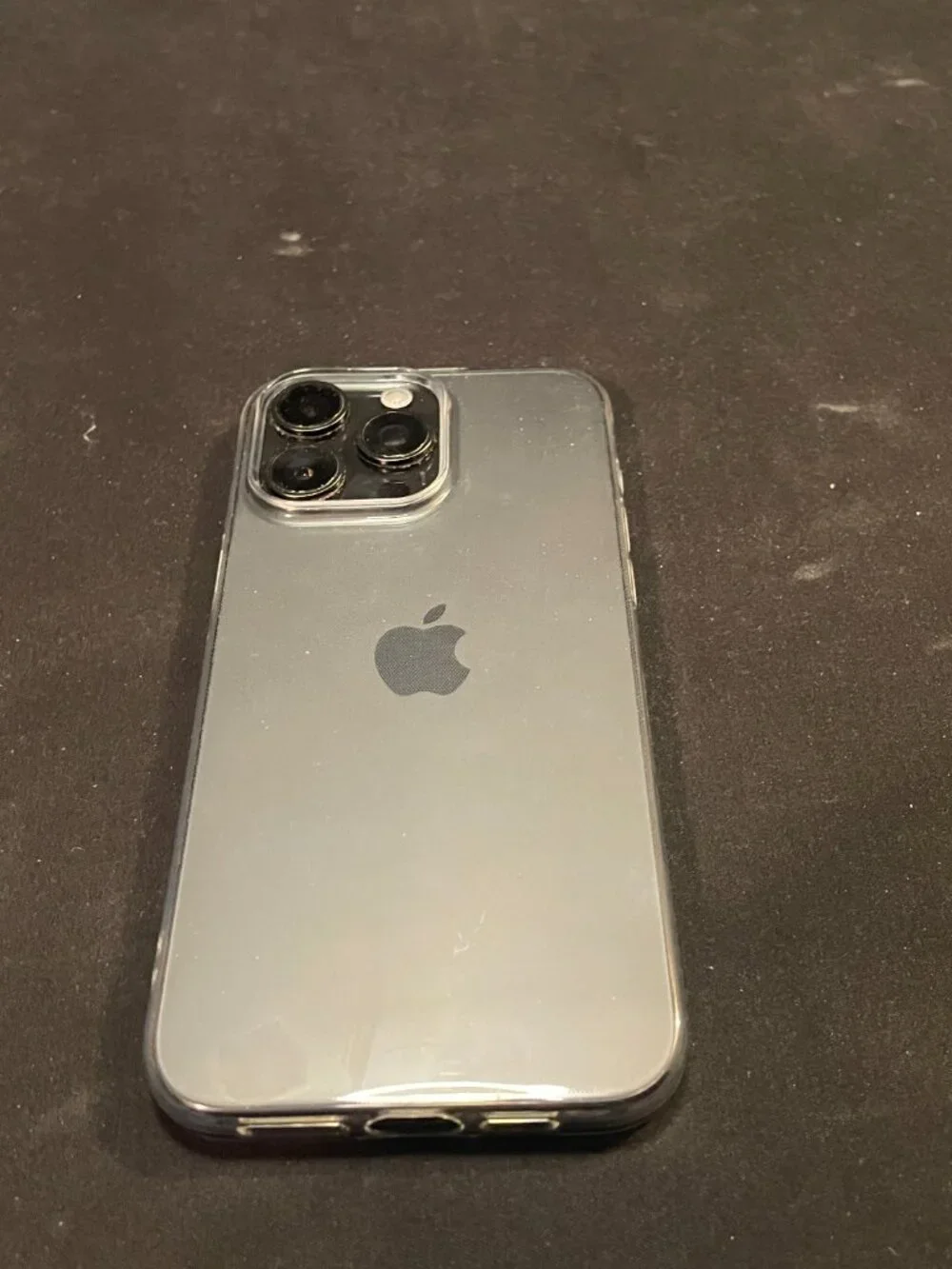 Iphone 15 Pro Max 256gb With Tempered Glass And Protective Case